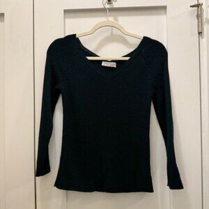 Yves Saint Laurent Rive Gauche Vintage Sweater